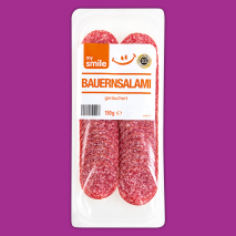 Produktbild »Bauernsalami«