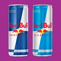 Produktbild »Energy Drink / Sugarfree«