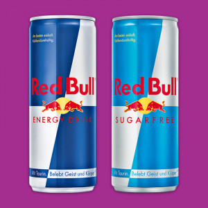 Produktbild »Energy Drink / Sugarfree«