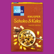 Produktbild »Müsli«