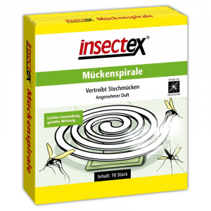 Produktbild »Mückenspirale«