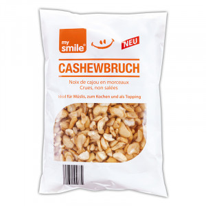 Produktbild »Cashewbruch«