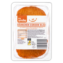 Hähnchen Cordon Bleu