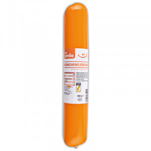 Produktbild »Hähnchenfleischwurst«