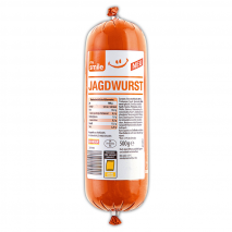 Jagdwurst