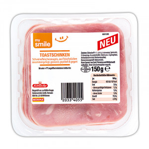 Produktbild »Toastschinken«
