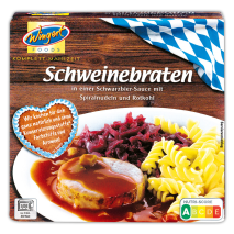Deftiges Gericht
