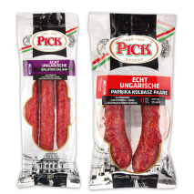 Produktbild »Echt ungarische Kolbasz / Balaton Salami«