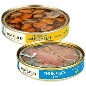 Produktbild »Fischspezialität«