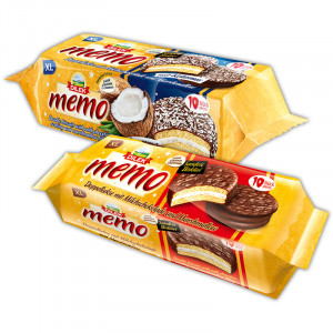 Produktbild »Memo Doppelkekse«
