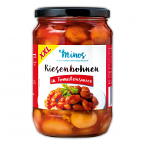 Riesenbohnen / Kichererbsen XXL
