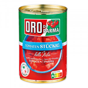 Produktbild »Tomaten«
