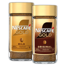 Nescafe Gold
