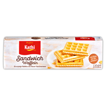 Sandwich Waffeln
