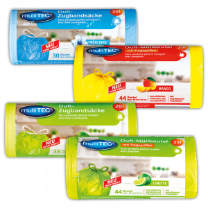 Produktbild »Duft-Müllbeutel«