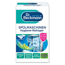 Spülmaschinen Hygiene-Reiniger++