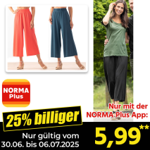 Produktbild »Culotte-Hose 7/8«