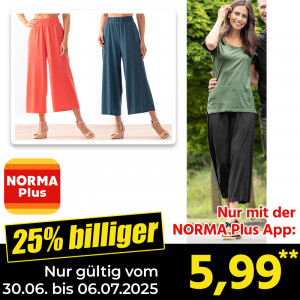 Produktbild »Culotte-Hose 7/8«