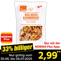 Walnusskernbruch