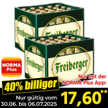 2 Kästen Pils