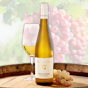 Produktbild »2024 Weingut Heninger Grüner Veltliner«