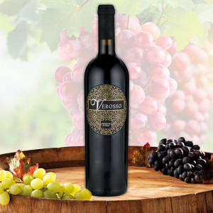 Produktbild »2024 Verosso Primitivo Puglia IGT«