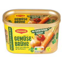 Produktbild »Brühe / Suppe«