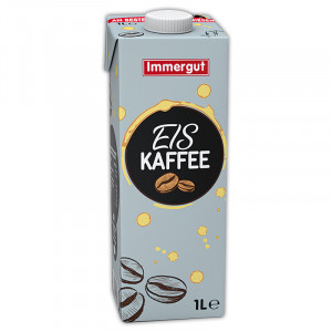 Produktbild »Eiskaffee / Milchkaffee«