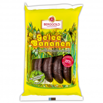 Gelee Bananen XXL