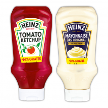 Produktbild »Tomato Ketchup / Mayonnaise«