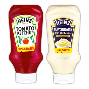 Produktbild »Tomato Ketchup / Mayonnaise«
