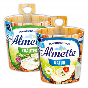 Produktbild »Frischkäse«