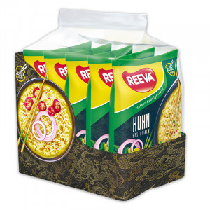 Produktbild »Instant Nudeln XXL«