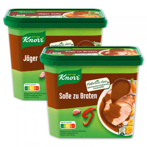 Produktbild »Jäger Soße / Soße zu Braten«