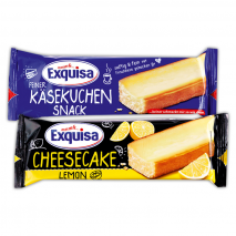 Produktbild »Käsekuchen Snack«