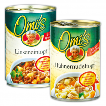 Produktbild »Klassischer Eintopf«