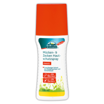 Produktbild »Mücken- & Zecken Hautschutzspray«