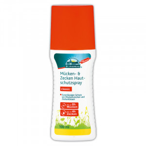 Produktbild »Mücken- & Zecken Hautschutzspray«