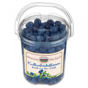 Produktbild »Kultur-Heidelbeeren«