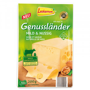 Produktbild »Genussländer«