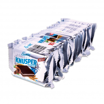 Produktbild »Knusperschnitten mit Haselnusscreme«