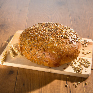 Produktbild »Sonnenblumen-Brot«