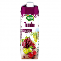 Produktbild »Traubensaft«