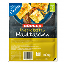Maultaschen Unsere Besten