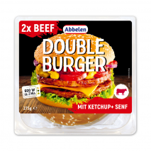 Double Beef Burger
