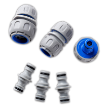 Adapter-Set 6-tlg. Bluepoint