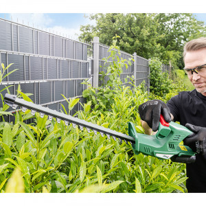 Produktbild »Akku-Heckenschere 12 V«