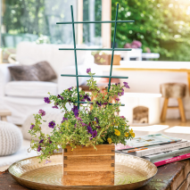 Produktbild »Blumenstütze«