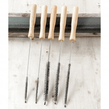 Bohrlochbürsten-Set 5-tlg.