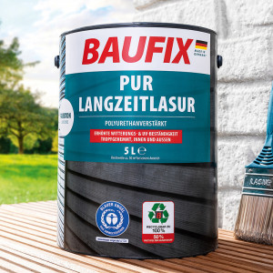 Produktbild »PUR-Langzeitlasur«